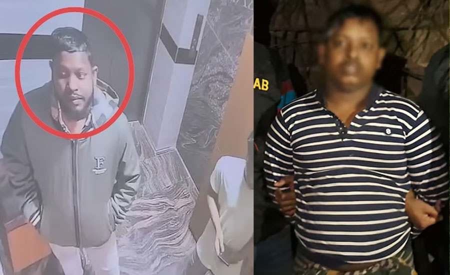 ওসমান হাদিকে গুলি: ফয়সল করিমের এক সহযোগী গ্রেপ্তার