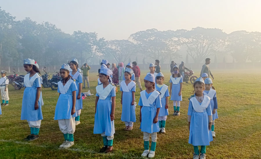 '১৭বছর ফ্যাসিস্টরা এই বাংলায় ফেরাউনের রাজত্ব কায়েম করেছিল'- বাকৃবি উপাচার্য 