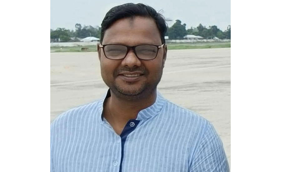 রাণীশংকৈলে সাবেক মেয়র গ্রেফতার 