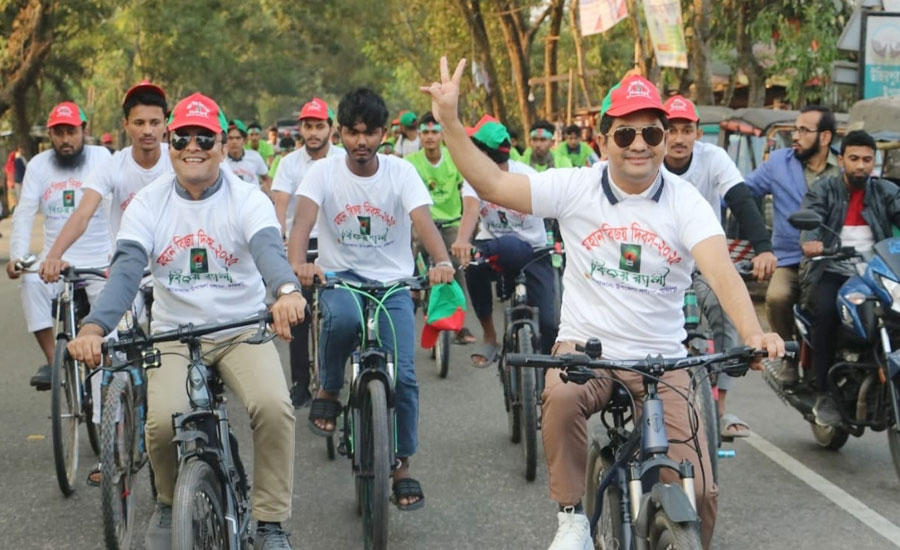 মাদকমুক্ত সমাজ গড়তে ব্যতিক্রমী উদ্যোগ ইউএনও উজিরপুরের