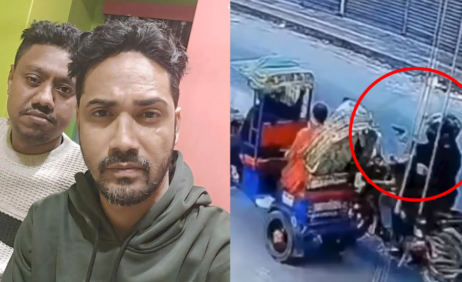 হাদিকে গুলির আগের রাতে ফয়সাল তার বান্ধবীকে দেশ কাঁপানোর বার্তা দেন