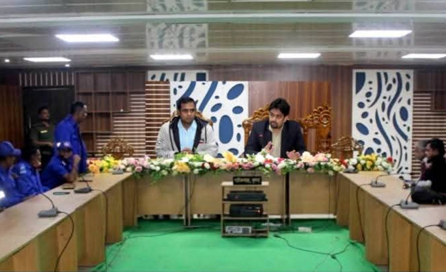 পাইকগাছায় নির্বাচনী আচরণ বিধি পরিপালনে মতবিনিময় সভা অনুষ্ঠিত 
