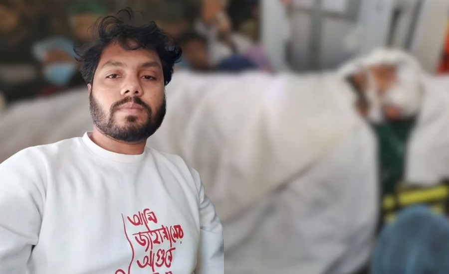 সিটিস্ক্যানে মস্তিষ্কের ‘ইসকেমিয়া’ বেড়েছে, হাদির অবস্থা এখনও সংকটজনক