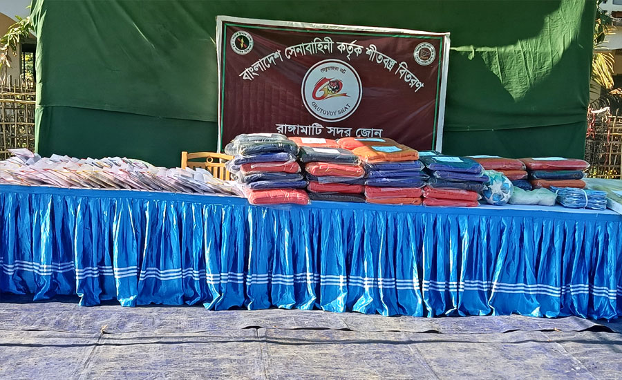 কাউখালীতে উন্নয়ন ও সম্প্রীতি প্রকল্পে ইউপিডিএফ-এর বাধা; শূন্য হাতে ফিরল সেনাবাহিনী ও প্রশাসন