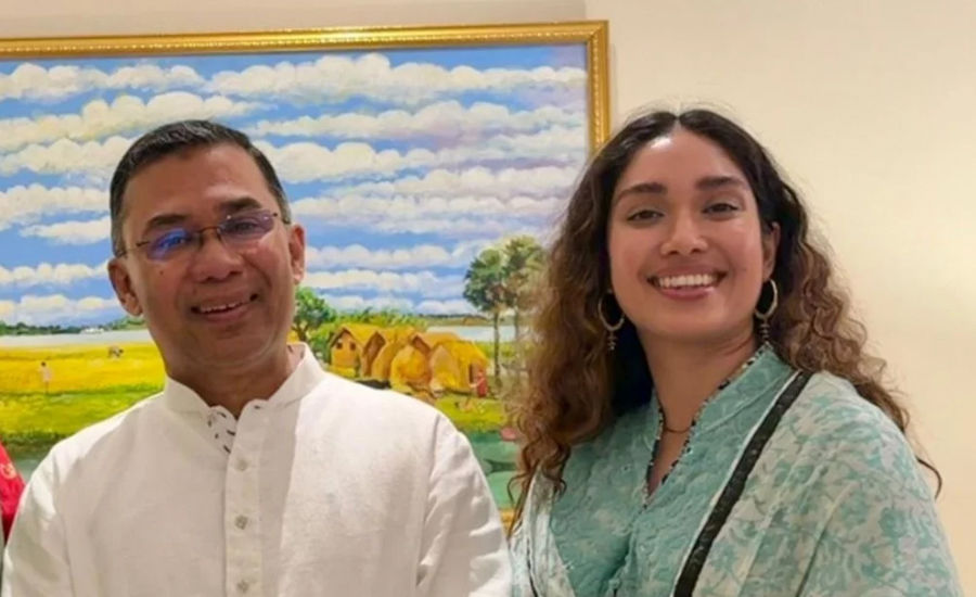 মেয়েকে নিয়ে ২৫ তারিখ সকাল ১১টায় ঢাকায় নামবেন তারেক রহমান