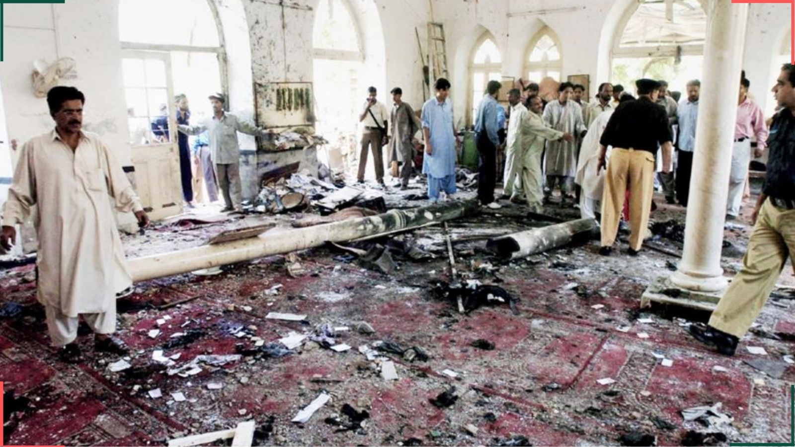 সন্ত্রাসবাদ : ২০২৫ সালে ১০ বছরের রেকর্ডভাঙা মৃত্যু দেখেছে পাকিস্তান