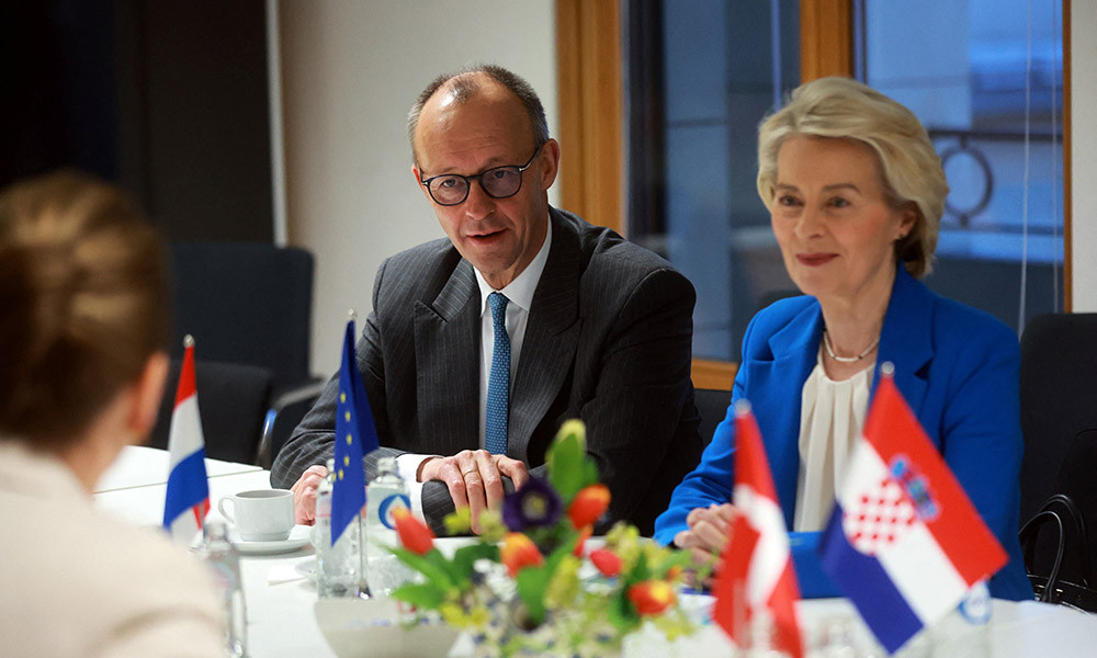 ইউক্রেনের জন্য রাশিয়ার জব্দকৃত সম্পদের ব্যবহার নিয়ে সিদ্ধান্তের আহ্বান