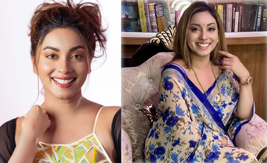 ঢাকা-৮ আসনে প্রার্থী হবেন মডেল মেঘনা আলম