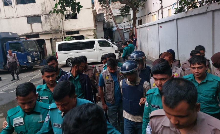 ফয়সালকে সীমান্ত পার করল কে? রিমান্ড শুনানিতে এল ফিলিপের নাম