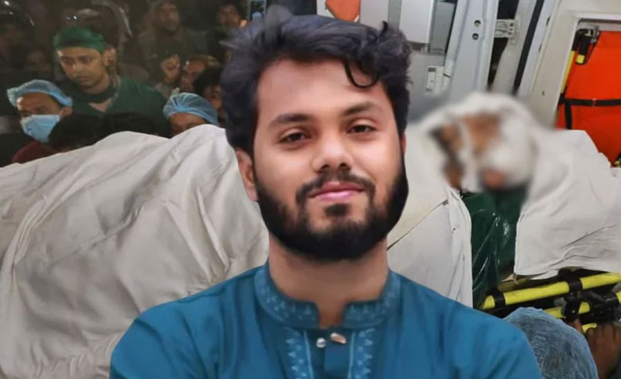 শরিফ ওসমান হাদি মারা গেছেন