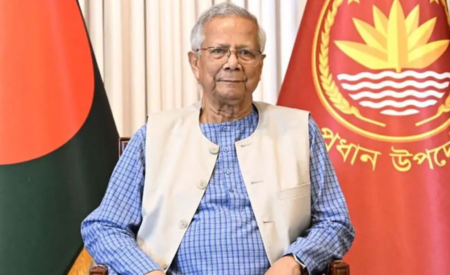 রাতেই জাতির উদ্দেশে ভাষণ দেবেন প্রধান উপদেষ্টা