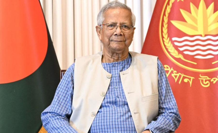 জাতির উদ্দেশে প্রধান উপদেষ্টার সম্পূর্ণ ভাষণ