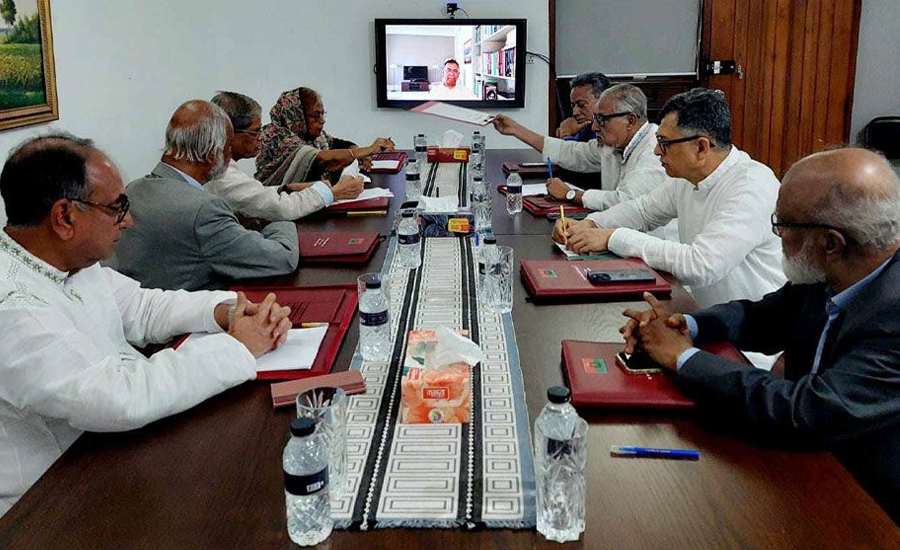 বিএনপির সব কর্মসূচি স্থগিত, রাতে জরুরি বৈঠক