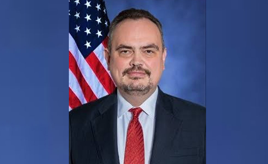 ঢাকায় নতুন মা‌র্কিন রাষ্ট্রদূত ব্রেন্ট ক্রিস্টেনসেন