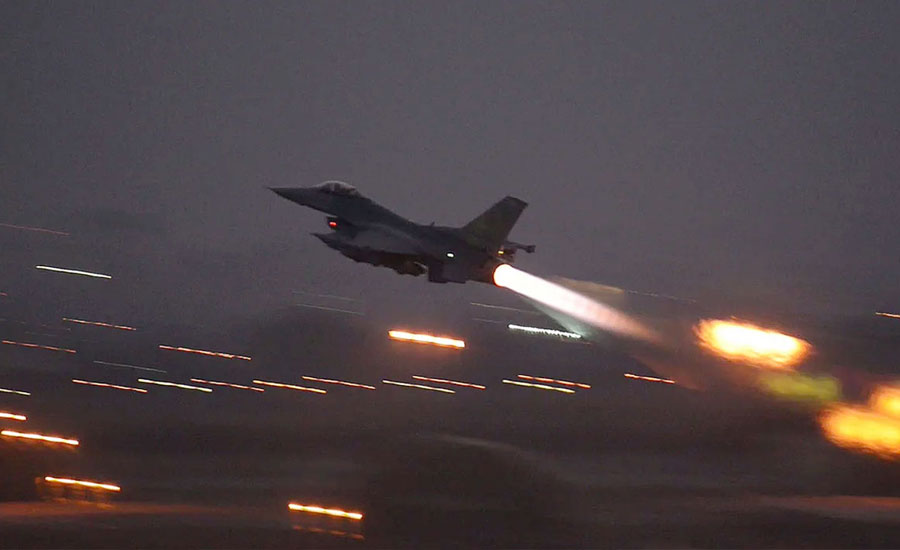 সিরিয়ায় ‘অপারেশন হোকিয়ে’ শুরু করল যুক্তরাষ্ট্র