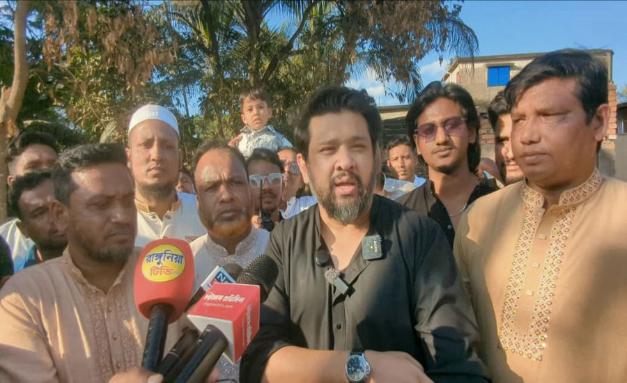 উত্তর রাঙ্গুনিয়ায় আলাদা ফায়ার সার্ভিস স্থাপন করা হবে: হুমাম কাদের চৌধুরী 