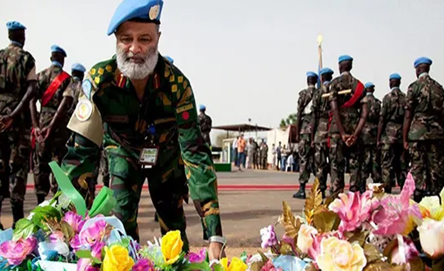 দক্ষিণ সুদানে শহীদ ৬ বাংলাদেশি শান্তিরক্ষীর মরদেহ ঢাকায়