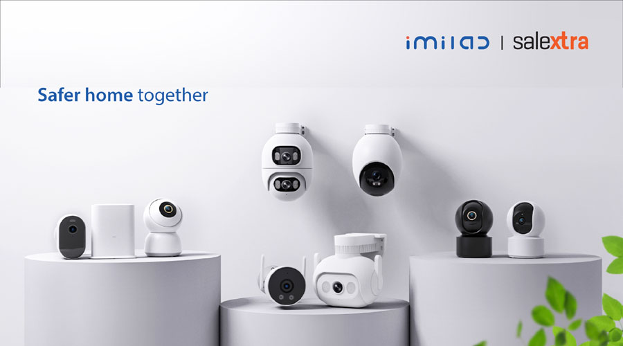 দেশে ইমিল্যাবের স্মার্ট হোম সিকিউরিটি ক্যামেরা আনলো সেলেক্সট্রা