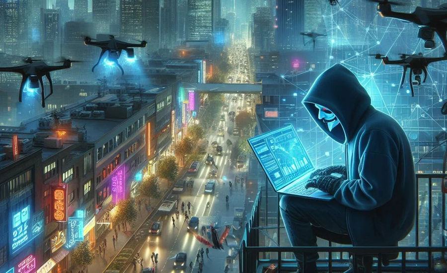 সাইবার হামলায় ইতিহাসের সবচেয়ে ভয়াবহ বছর ২০২৫