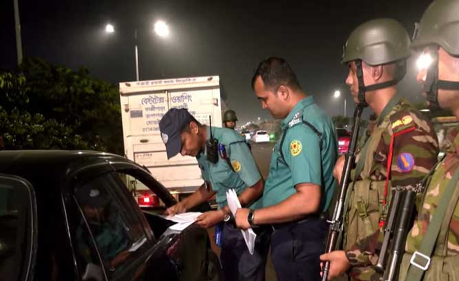 যৌথবাহিনীর অভিযান আর গানম্যানে কি আইন-শৃঙ্খলা ফিরবে?