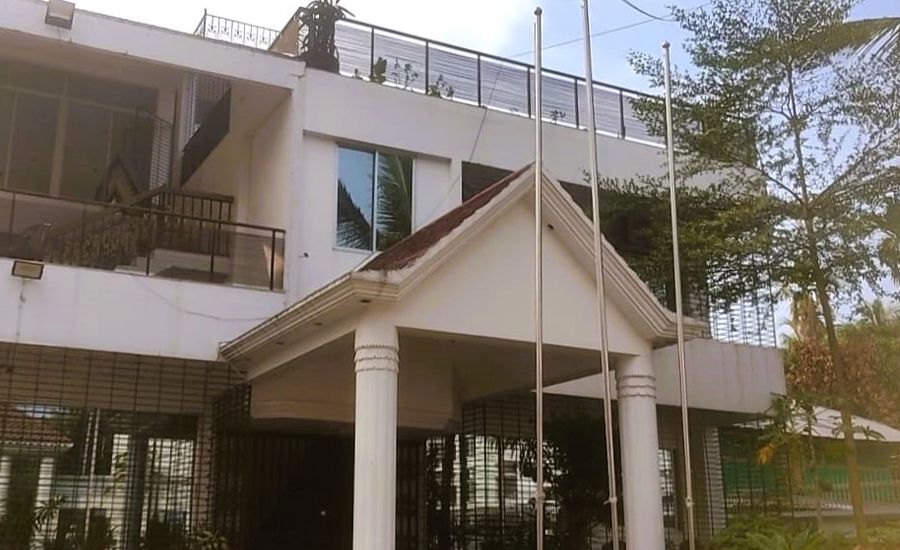 জাতীয় শোক দিবসেও পিরোজপুর প্রযুক্তি বিশ্ববিদ্যালয়ে ওড়েনি জাতীয় পতাকা: 