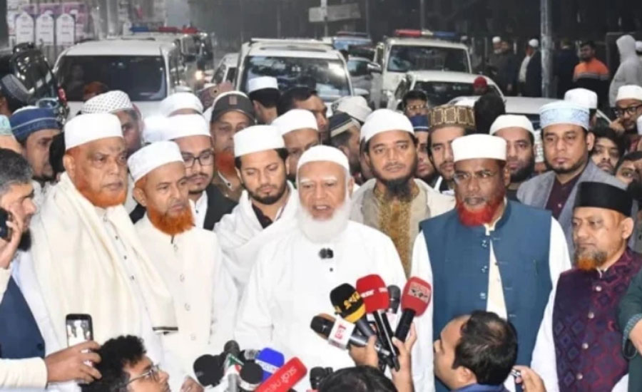 চাই নির্বাচন ফেব্রুয়ারিতেই হোক: জামায়াত আমির