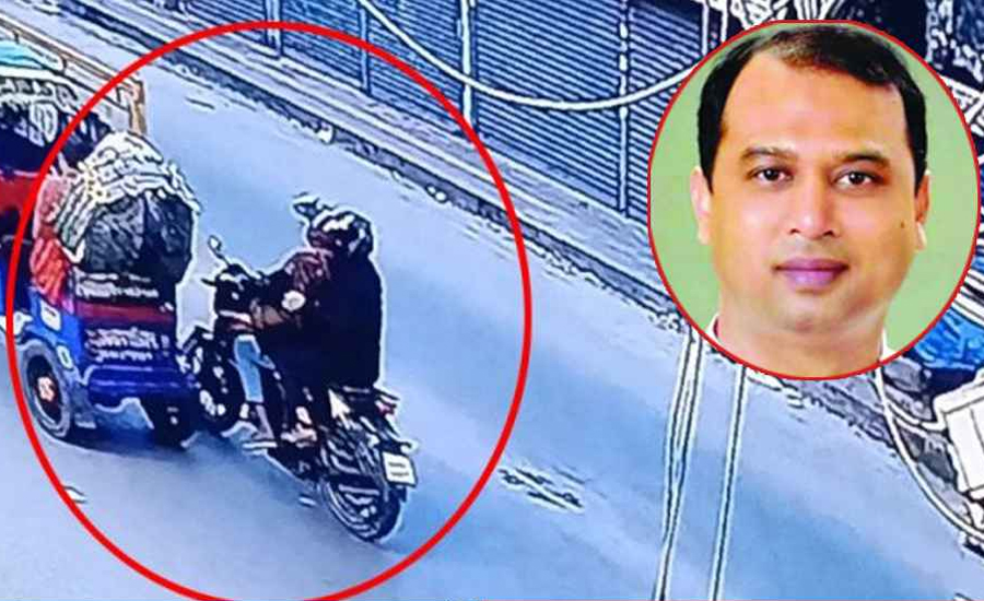 হাদি হত্যার মাস্টারমাইন্ড কে এই ‘শাহীন চেয়ারম্যান’?
