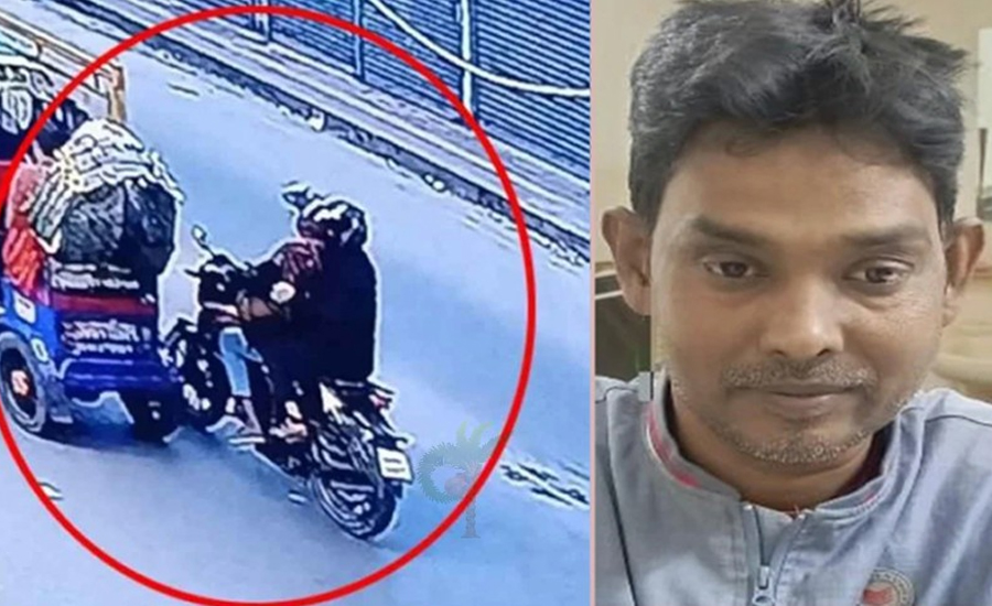 মোটরসাইকেলের মালিক সন্দেহে গ্রেপ্তার হান্নানের জামিন