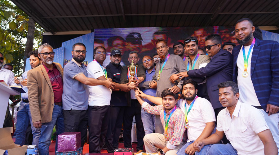 উৎসব মুখরভাবে বিসিএস কার্নিভাল ২০২৫ অনুষ্ঠিত