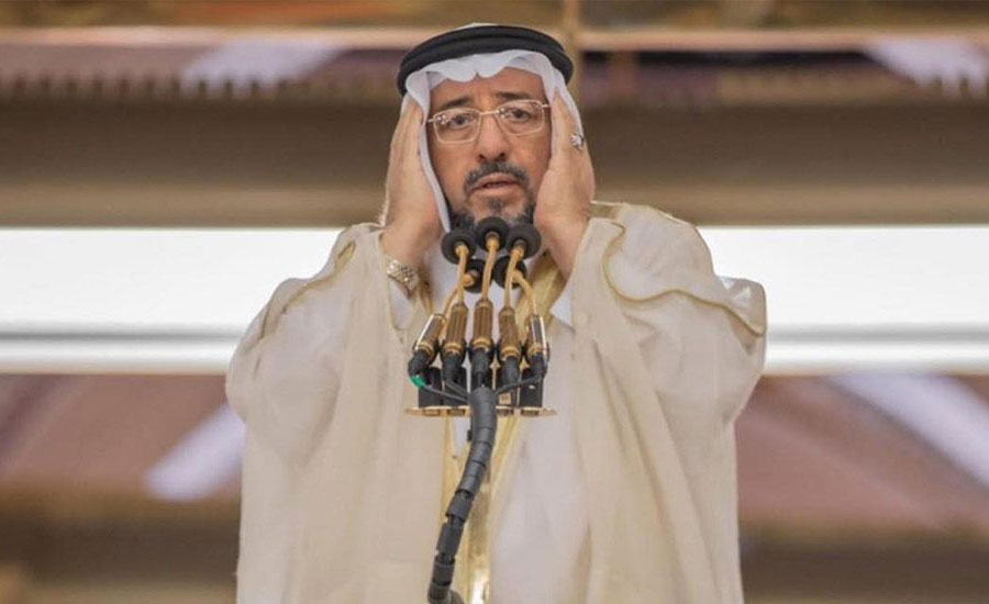 মসজিদে নববীর মুয়াজ্জিন শেখ ফয়সাল নোমান আর নেই