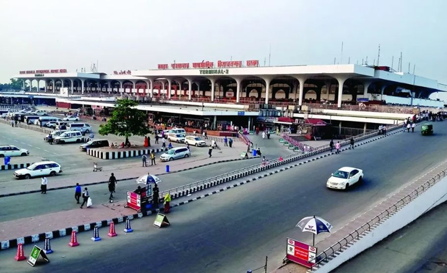 শাহজালাল বিমানবন্দরে বুধবার সন্ধ্যা থেকে বৃহস্পতিবার সন্ধ্যা পর্যন্ত বিশেষ নির্দেশনা