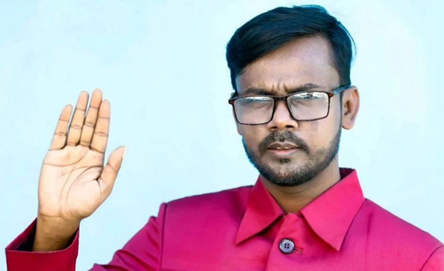 গানম্যান চান হিরো আলম