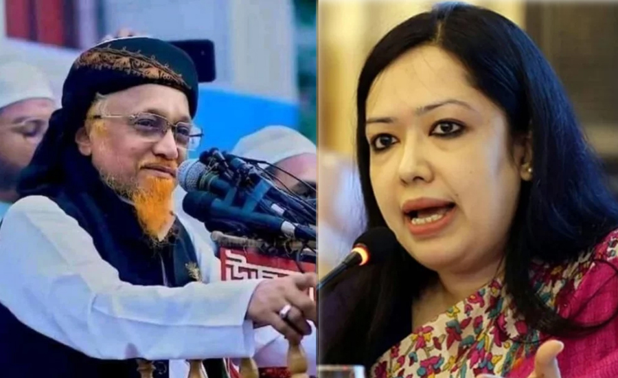 রুমিন ফারহানার প্রত্যাশিত আসন পেলেন জমিয়তের জুনায়েদ আল হাবিব