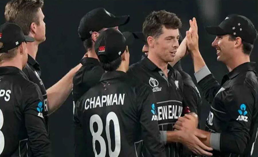 ভারত সফরের জন্য নিউজিল্যান্ডের দল ঘোষণা