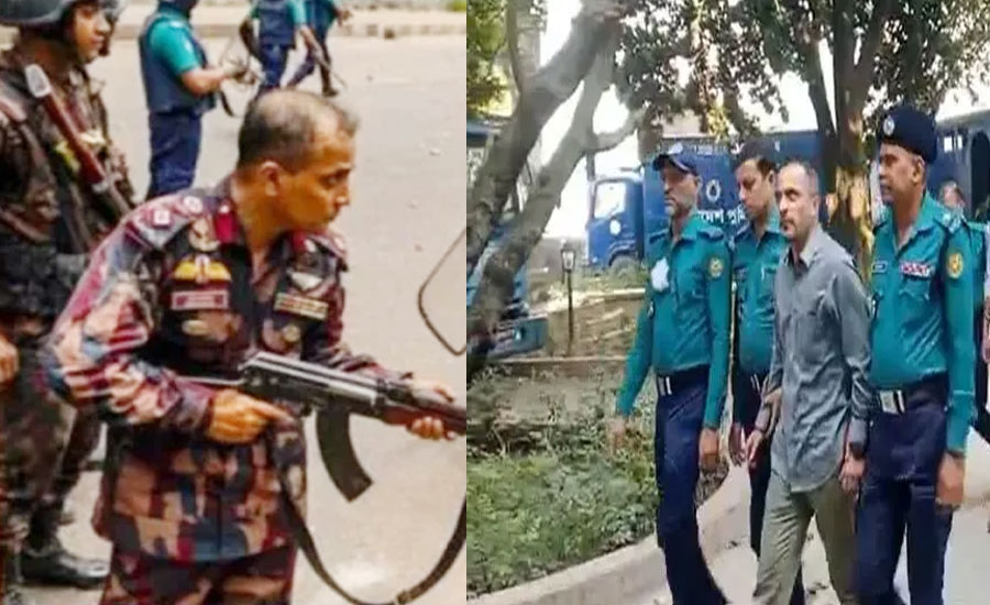 বিজিবির রেদোয়ানুলসহ চারজনের বিষয়ে আজ অভিযোগ গঠনের আদেশ