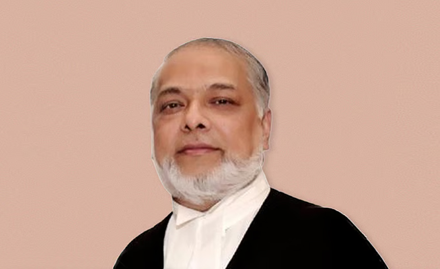 প্রধান বিচারপতি হলেন জুবায়ের রহমান চৌধুরী