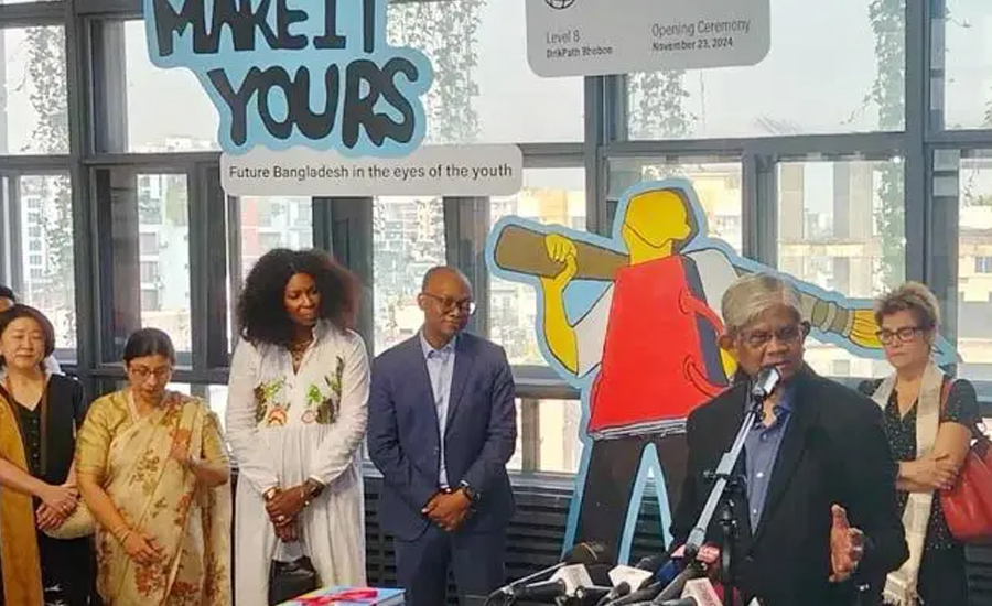 দেশের নিম্ন আয়ের তরুণদের কর্মসংস্থানে আরও ১৫০ মিলিয়ন ডলার সহায়তা দেবে বিশ্বব্যাংক