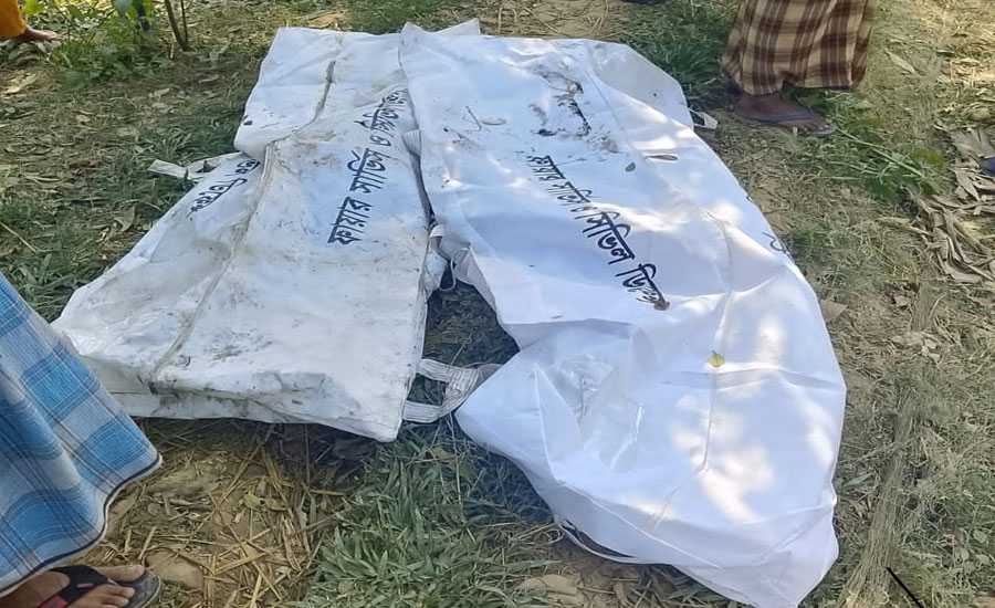 রাঙ্গুনিয়ায় বৈদ্যুতিক শর্টসার্কিটের আগুনে ৬ বসতঘর ভস্মীভূত' নিহত-২ 