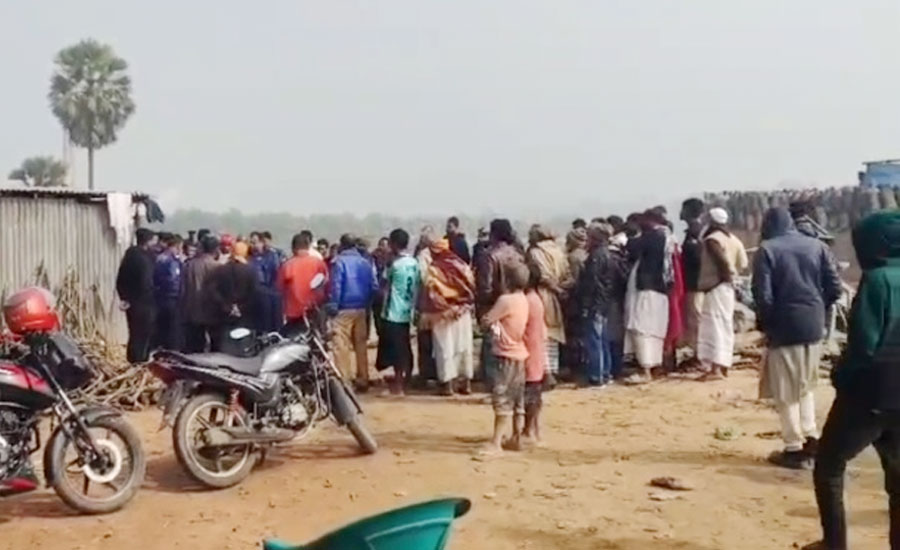 গাজীপুরের শ্রীপুরে জাসাস নেতা ফরিদ সরকারকে কুপিয়ে হত্যা