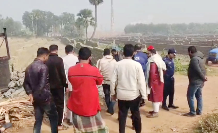 গাজীপুরের শ্রীপুরে জাসাস নেতা ফরিদ সরকারকে কুপিয়ে হত্যা