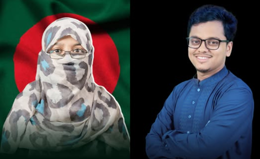 চাকসু নেত্রী সানজিদাকে বিয়ে করছেন ডাকসু জিএস ফরহাদ