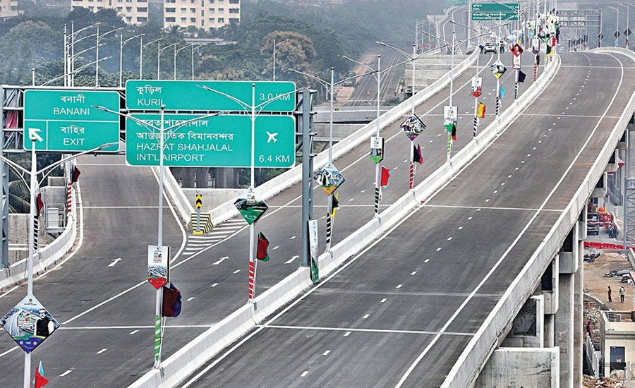 বৃহস্পতিবার এলিভেটেড এক্সপ্রেসওয়ে ৪ ঘণ্টা টোলমুক্ত থাকবে