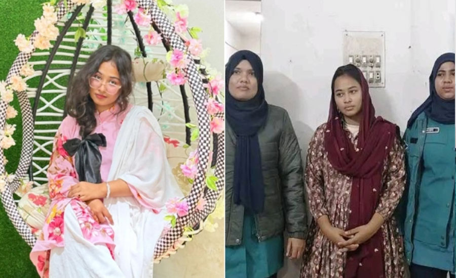 ৫০ কোটি টাকা চাঁদাবাজির অভিযোগে আলোচিত ‘জুলাইযোদ্ধা’ সুরভী গ্রেপ্তার