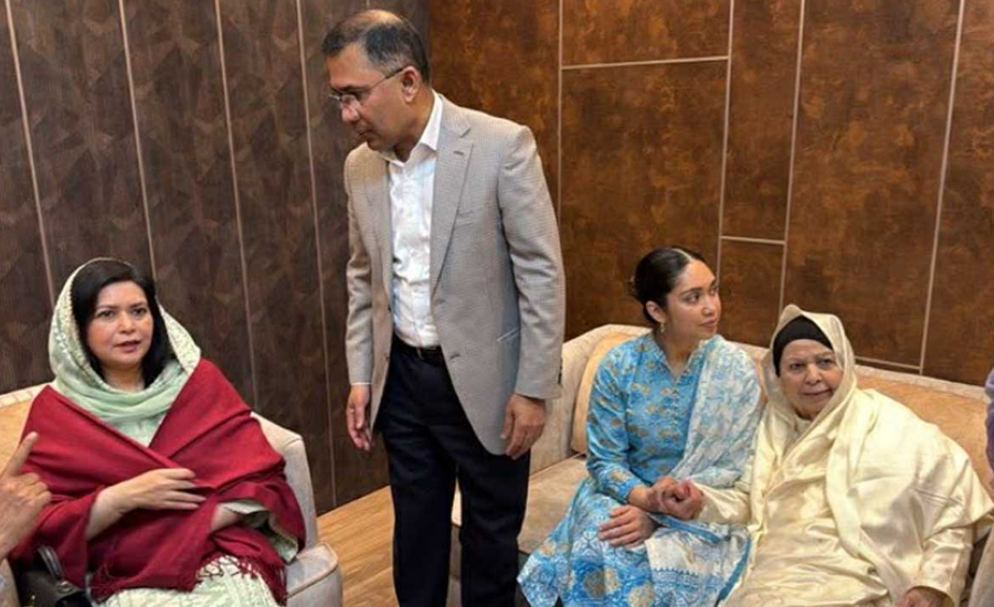 বিমানবন্দর ত্যাগ করলেন তারেক রহমান