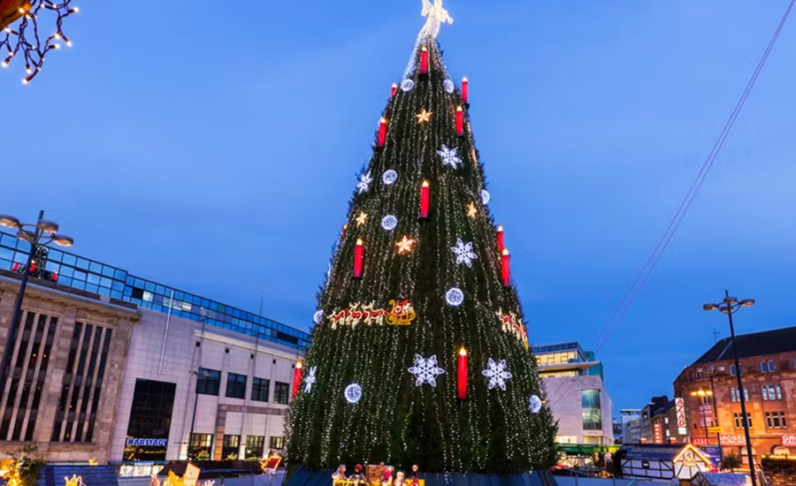 শুভ বড়দিন আজ