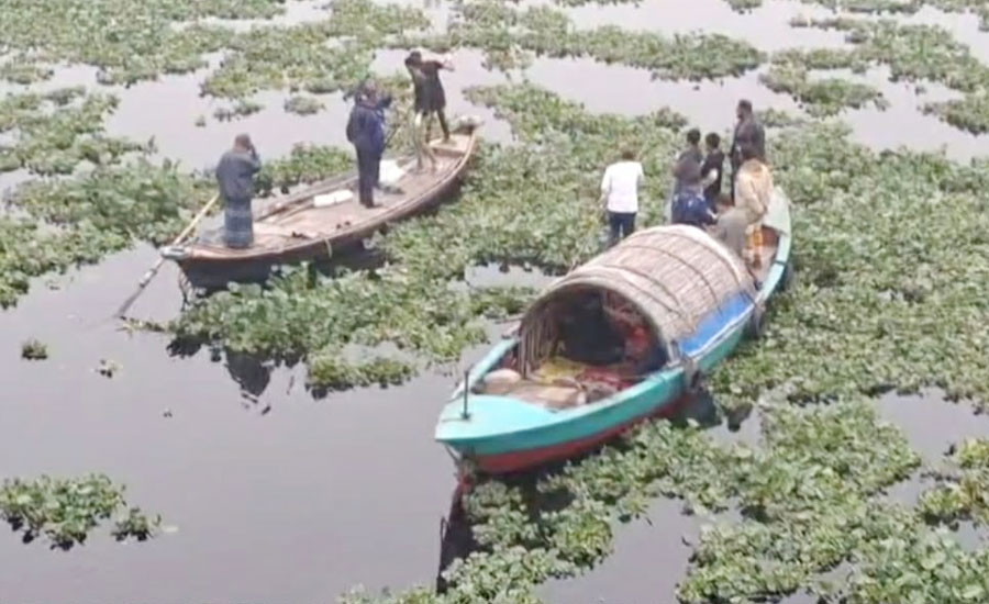 সোনারগাঁয়ে ব্রহ্মপুত্র নদ থেকে অজ্ঞাত ব্যক্তির অর্ধগলিত মরদেহ উদ্ধার 