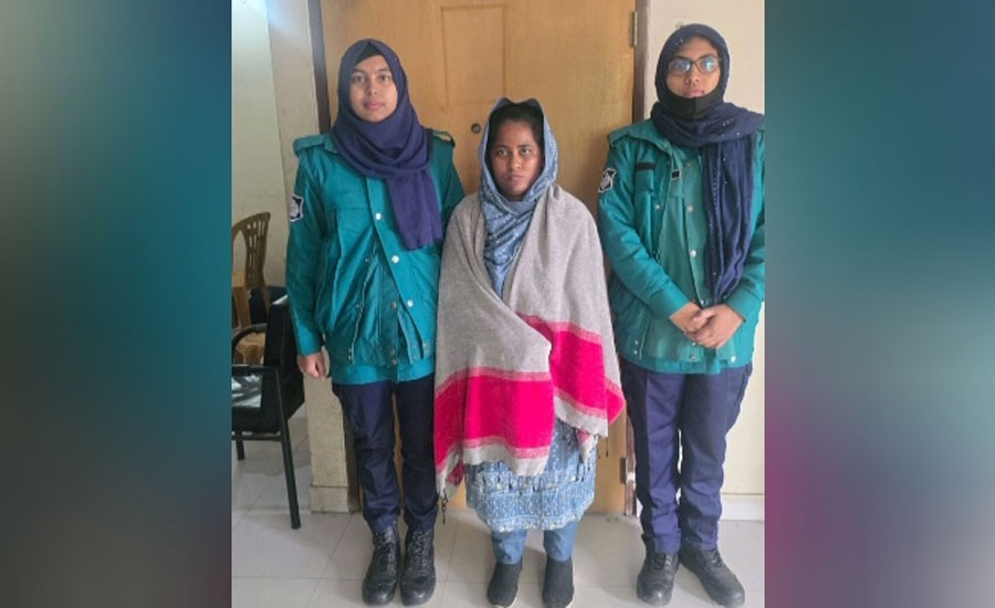 পুলিশকে হানি ট্র্যাপের টার্গেট চক্রের মূলহোতা তানজিলা তাবাসসুম গ্রেপ্তার