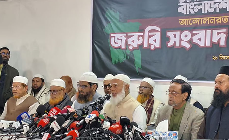 জামায়াতের সঙ্গে এনসিপির নির্বাচনী সমঝোতা