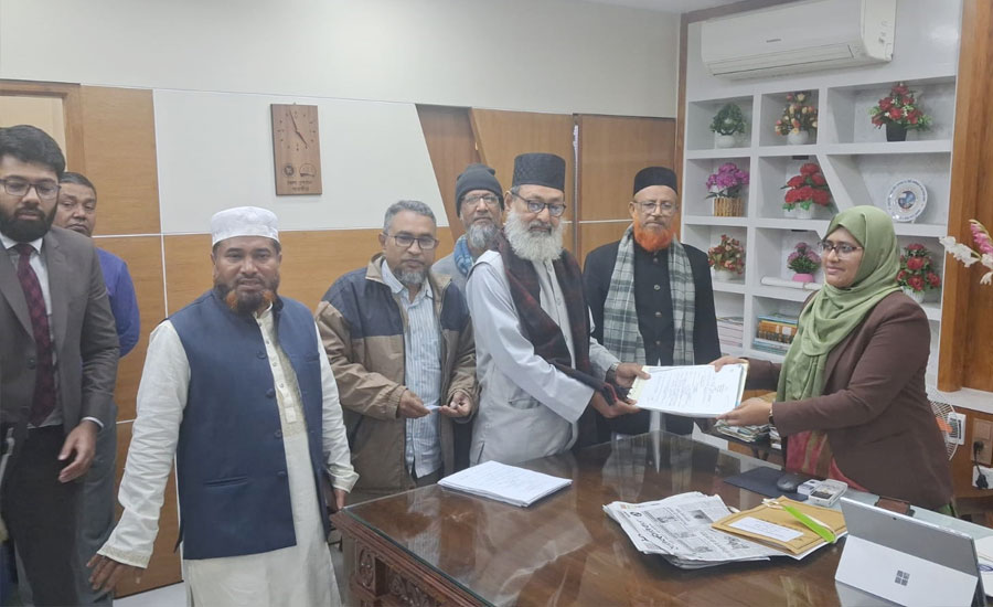 সাতক্ষীরার-৪টি আসনে মনোনয়নপত্র জমা দিলেন জামায়াতের প্রার্থিরা