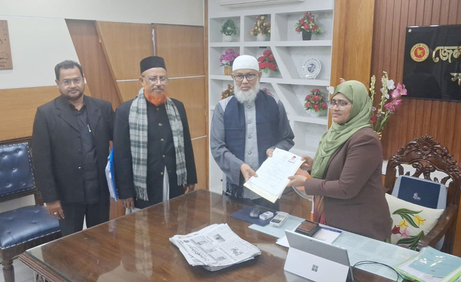 সাতক্ষীরার-৪টি আসনে মনোনয়নপত্র জমা দিলেন জামায়াতের প্রার্থিরা